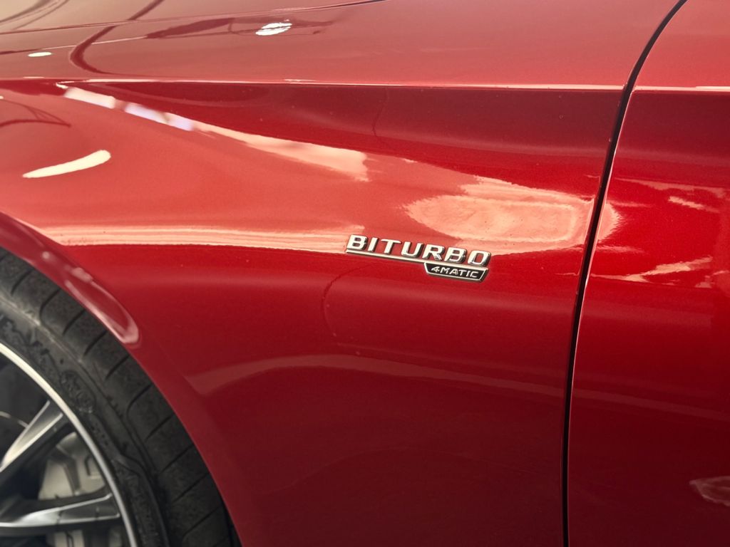 Mercedes-Benz C 43 AMG 2022