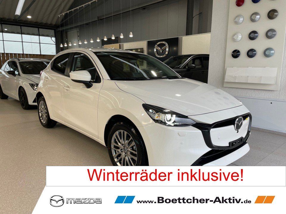 Mazda 2 2024