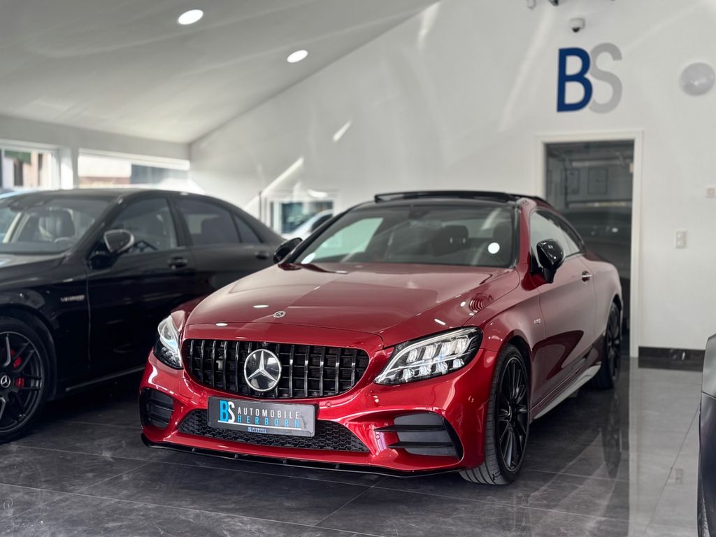 Mercedes-Benz C 43 AMG 2022