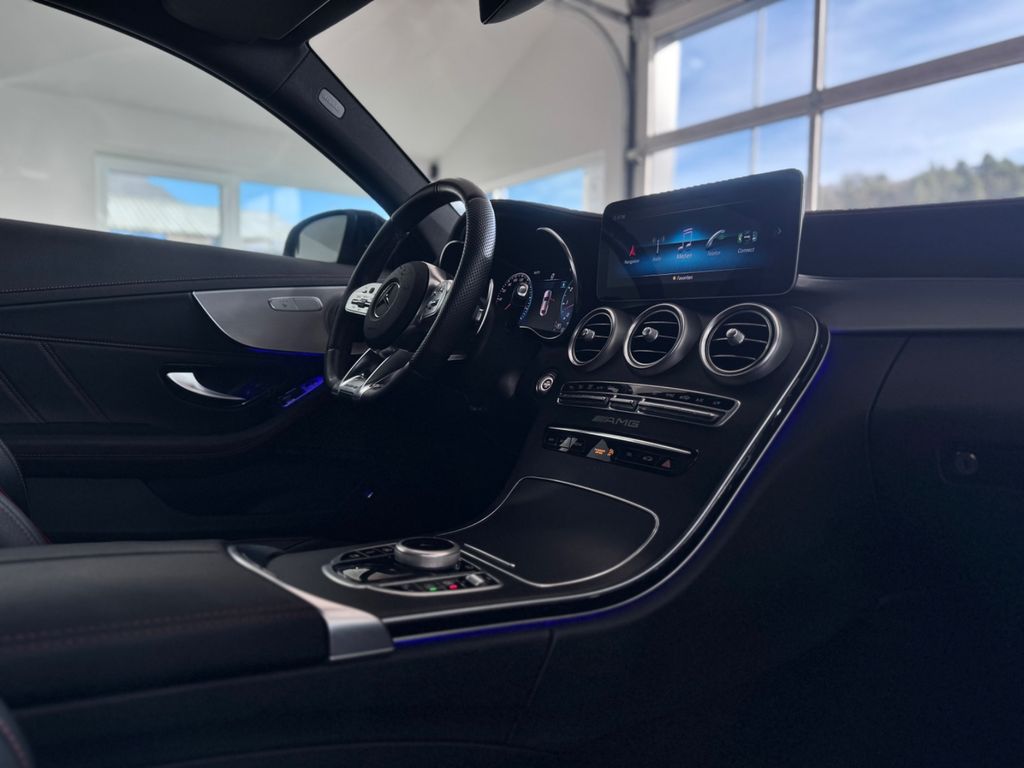 Mercedes-Benz C 43 AMG 2022