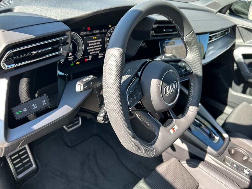 Audi A3 2025