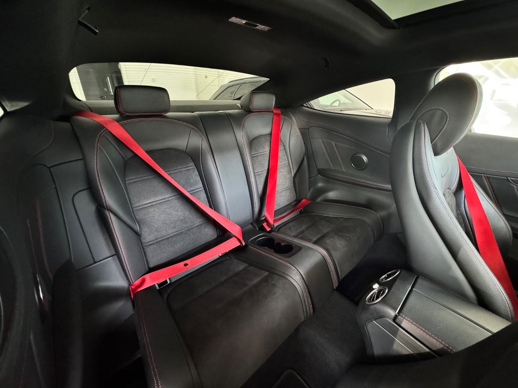 Mercedes-Benz C 43 AMG 2022