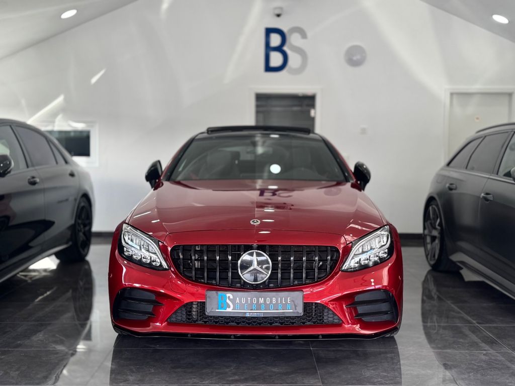 Mercedes-Benz C 43 AMG 2022