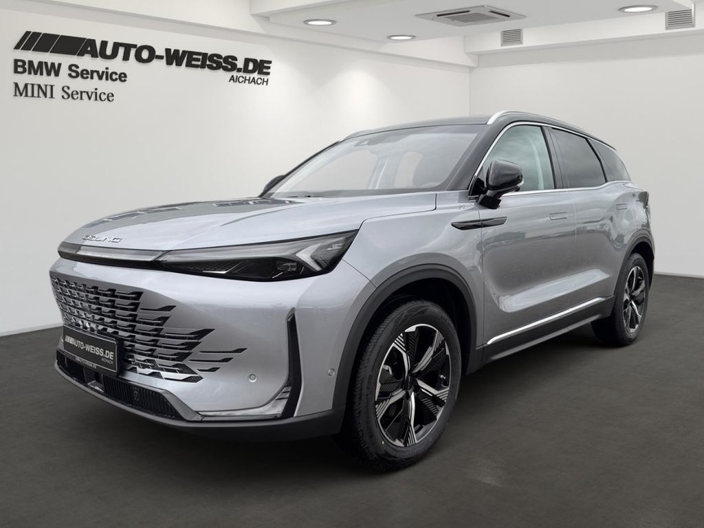 BAIC Beijing X75