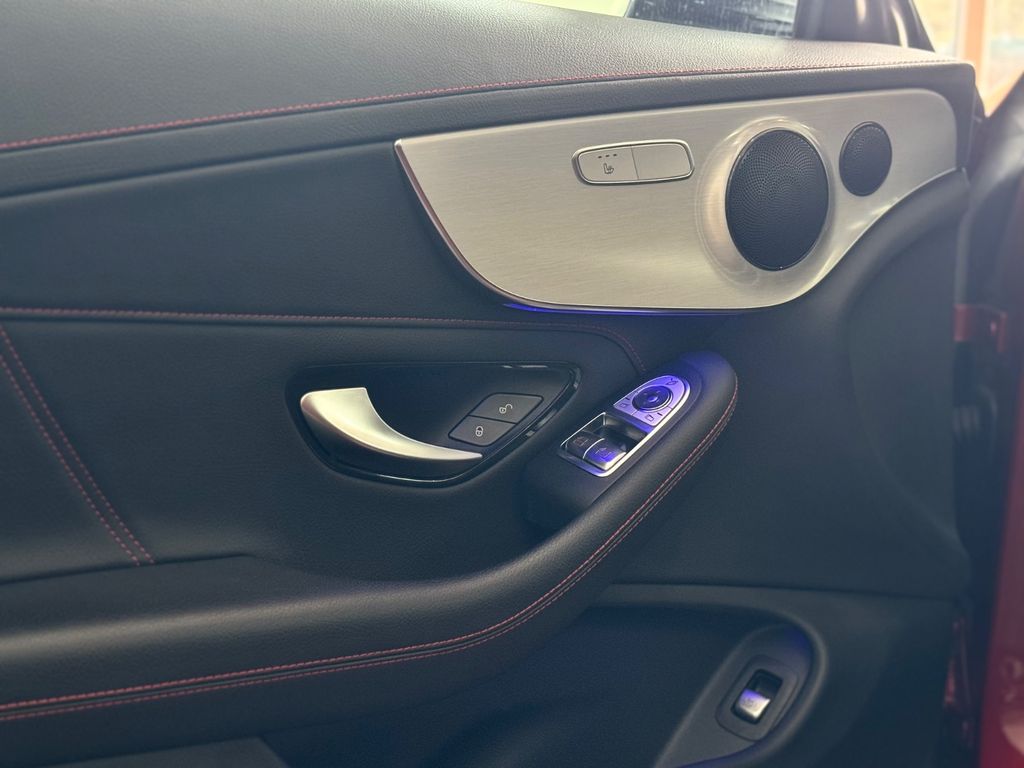 Mercedes-Benz C 43 AMG 2022