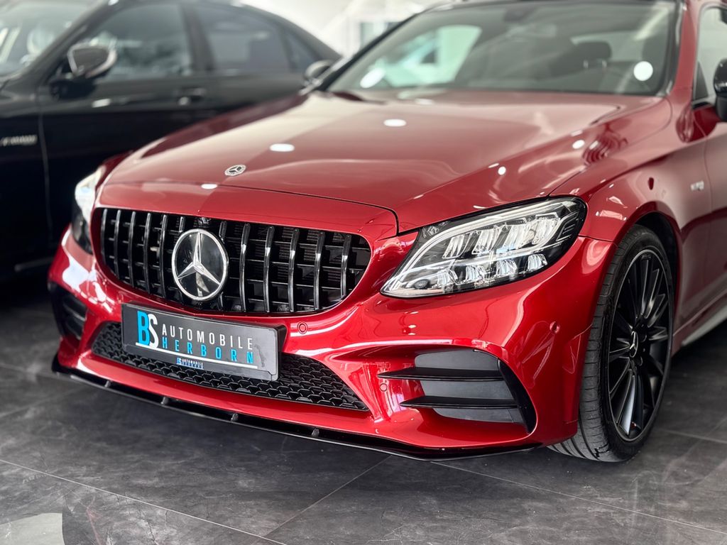 Mercedes-Benz C 43 AMG 2022