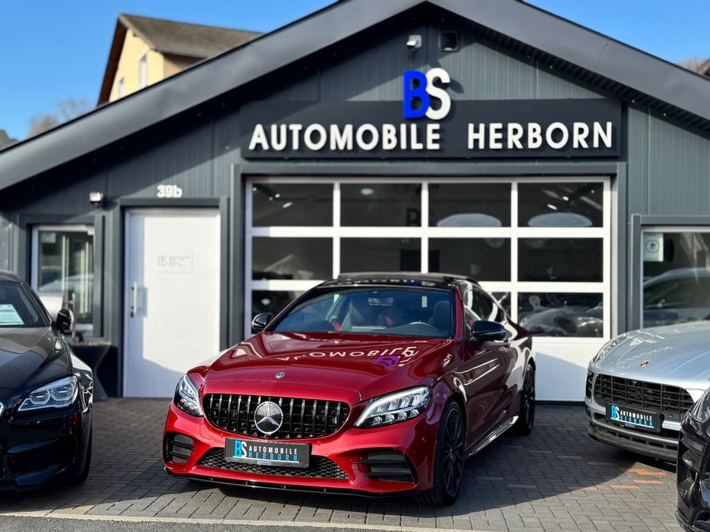 Mercedes-Benz C 43 AMG 2022