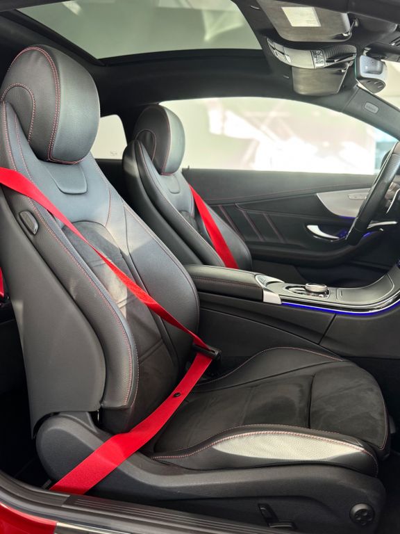 Mercedes-Benz C 43 AMG 2022