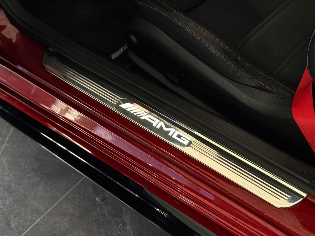 Mercedes-Benz C 43 AMG 2022