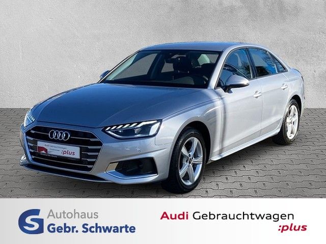 Audi A4 2024