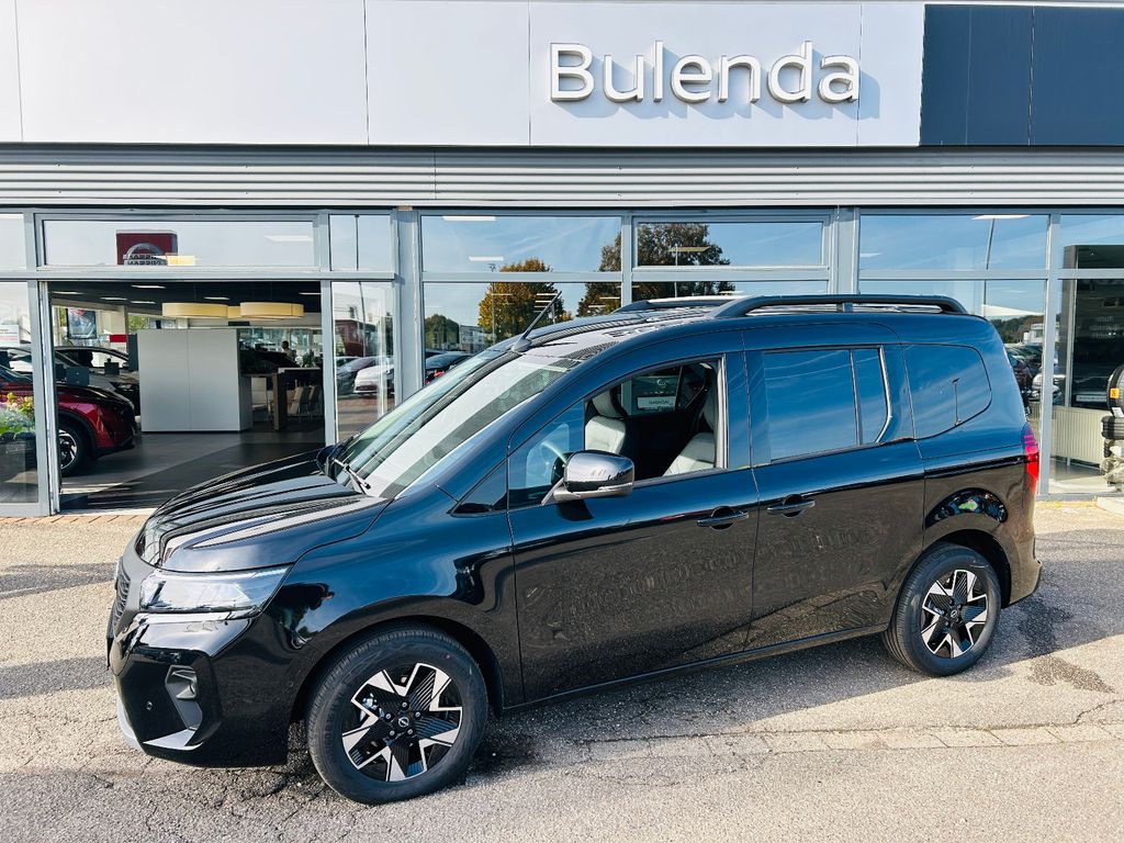 Nissan Townstar 2025