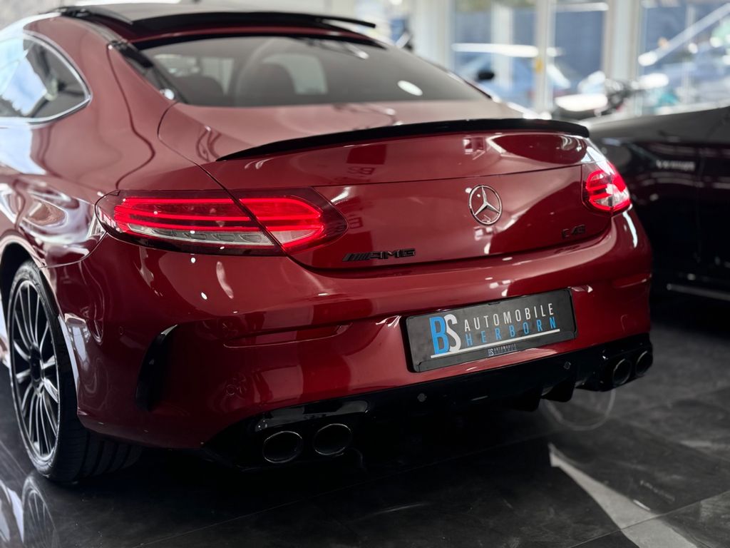 Mercedes-Benz C 43 AMG 2022