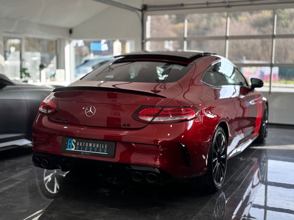 Mercedes-Benz C 43 AMG 2022