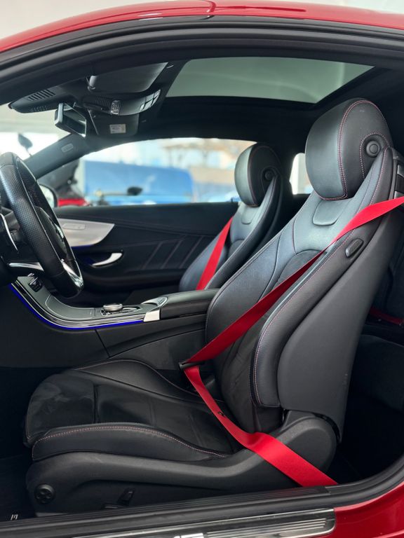 Mercedes-Benz C 43 AMG 2022