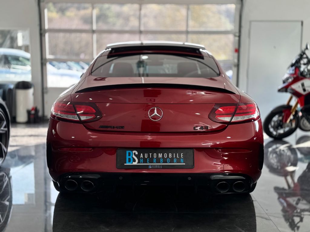 Mercedes-Benz C 43 AMG 2022
