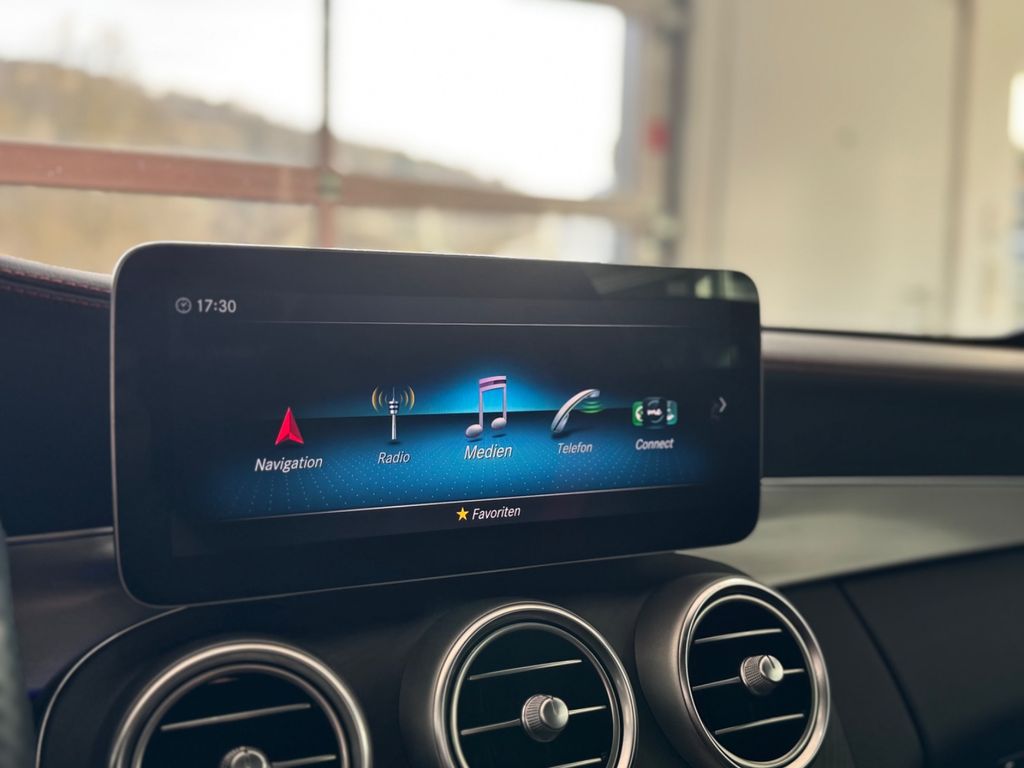 Mercedes-Benz C 43 AMG 2022