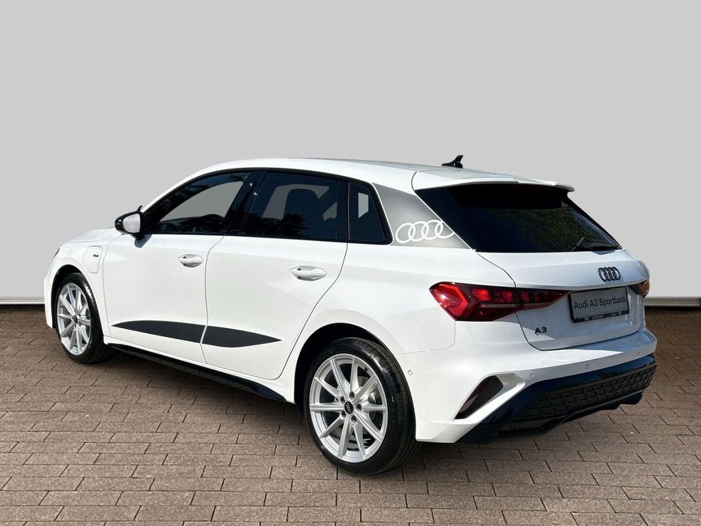 Audi A3 2025