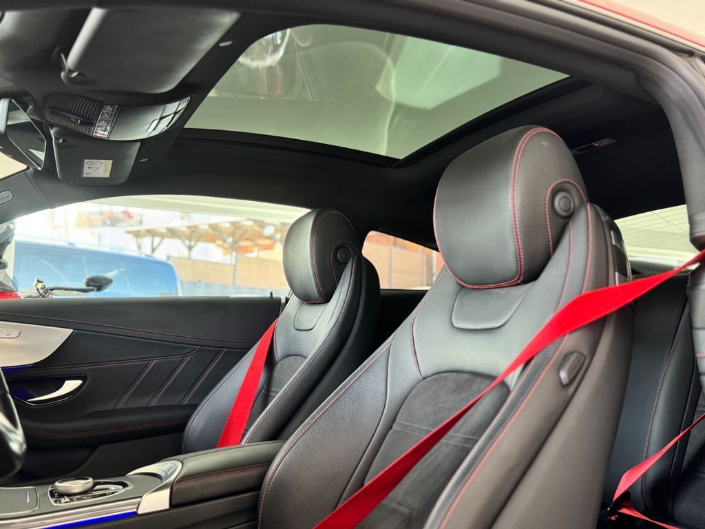 Mercedes-Benz C 43 AMG 2022