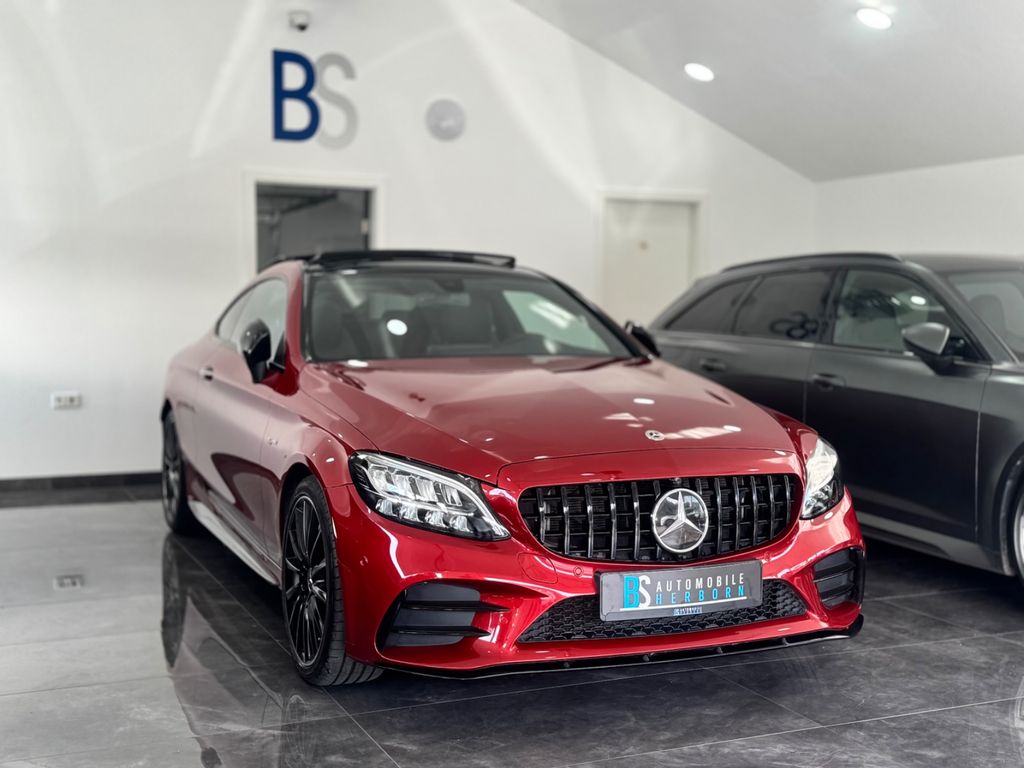 Mercedes-Benz C 43 AMG 2022