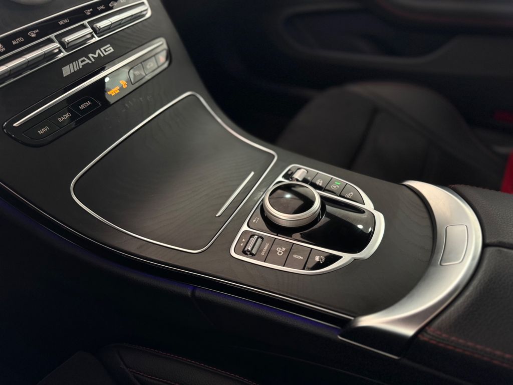 Mercedes-Benz C 43 AMG 2022