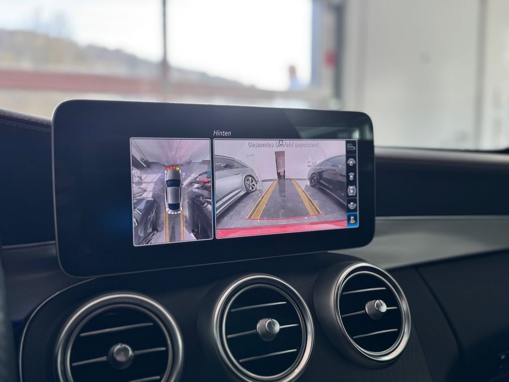 Mercedes-Benz C 43 AMG 2022