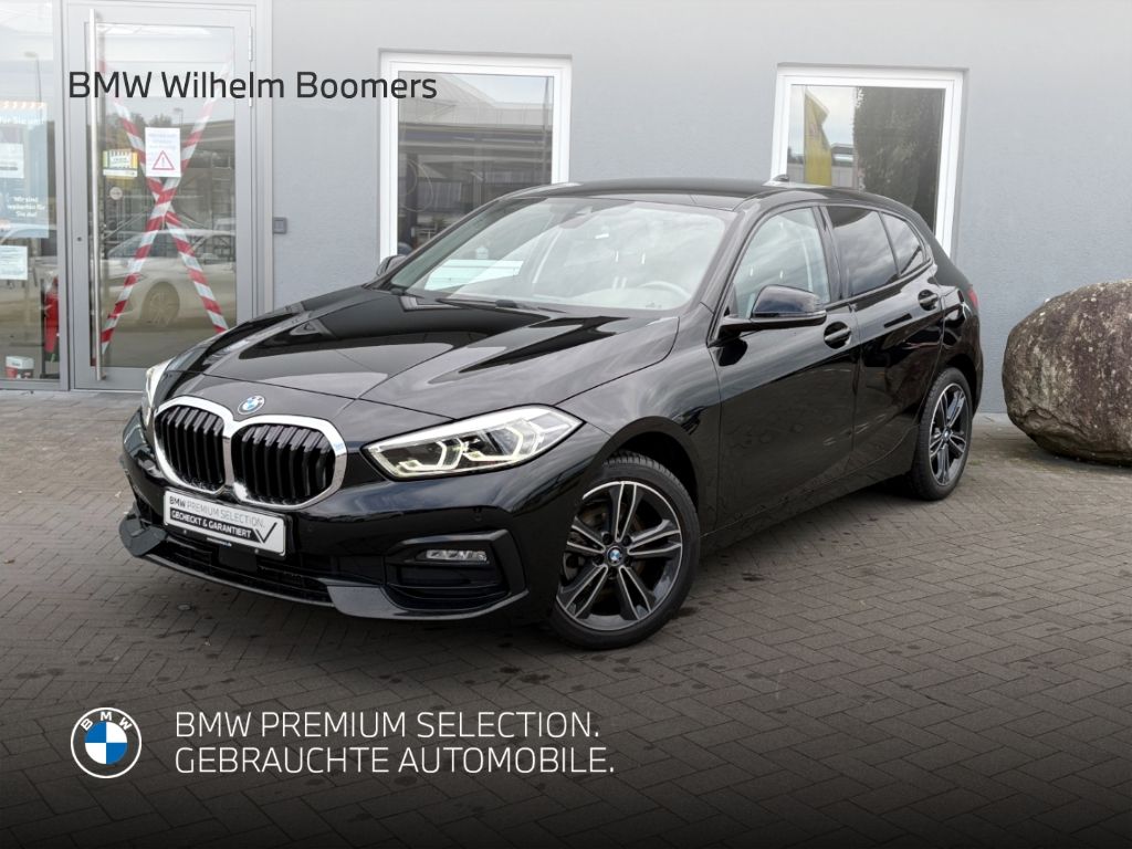 BMW 118 2022