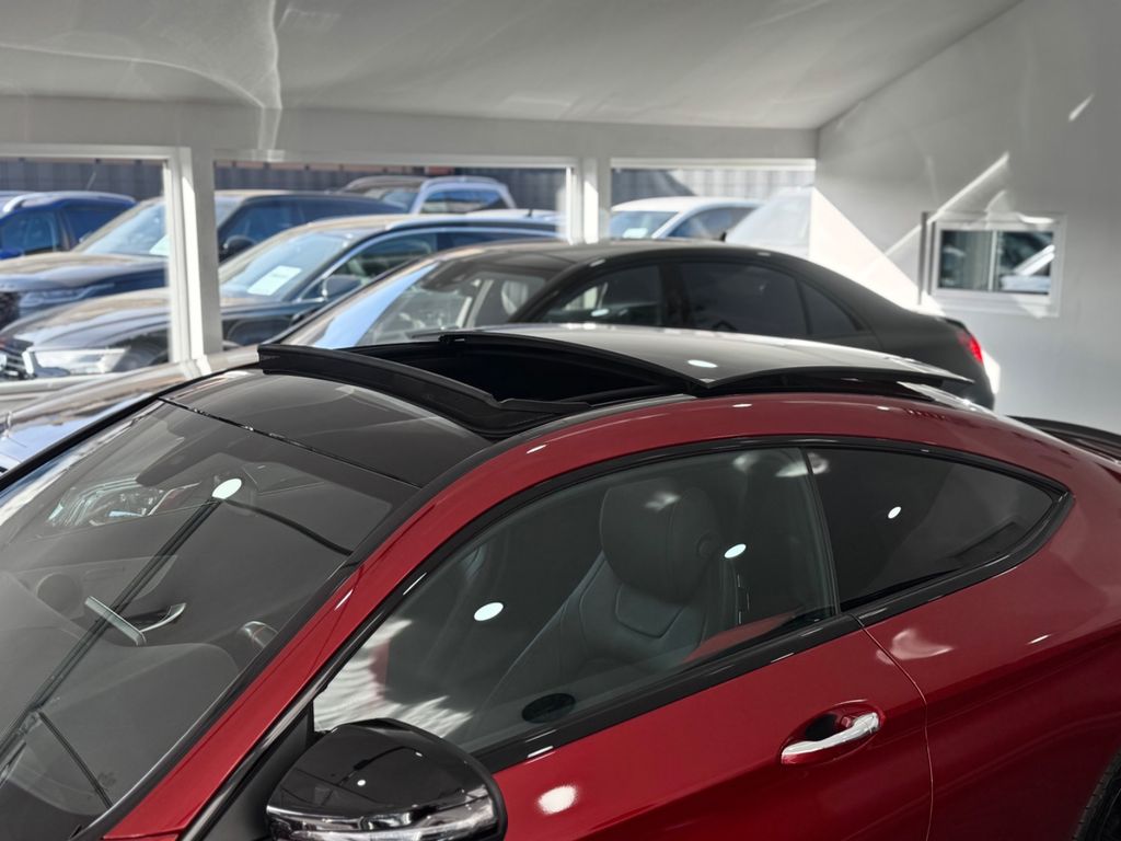 Mercedes-Benz C 43 AMG 2022