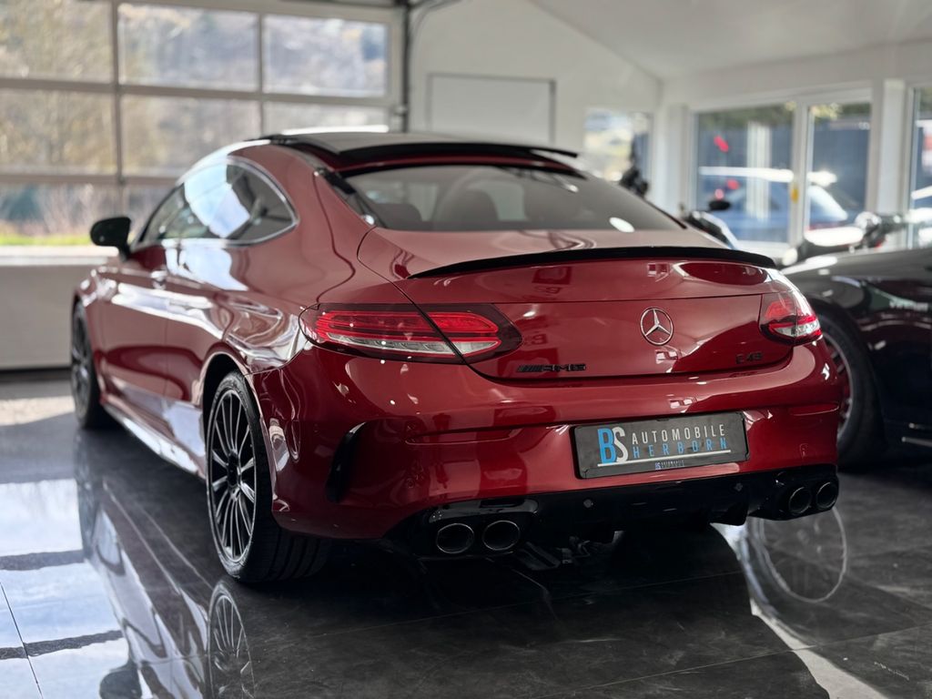 Mercedes-Benz C 43 AMG 2022