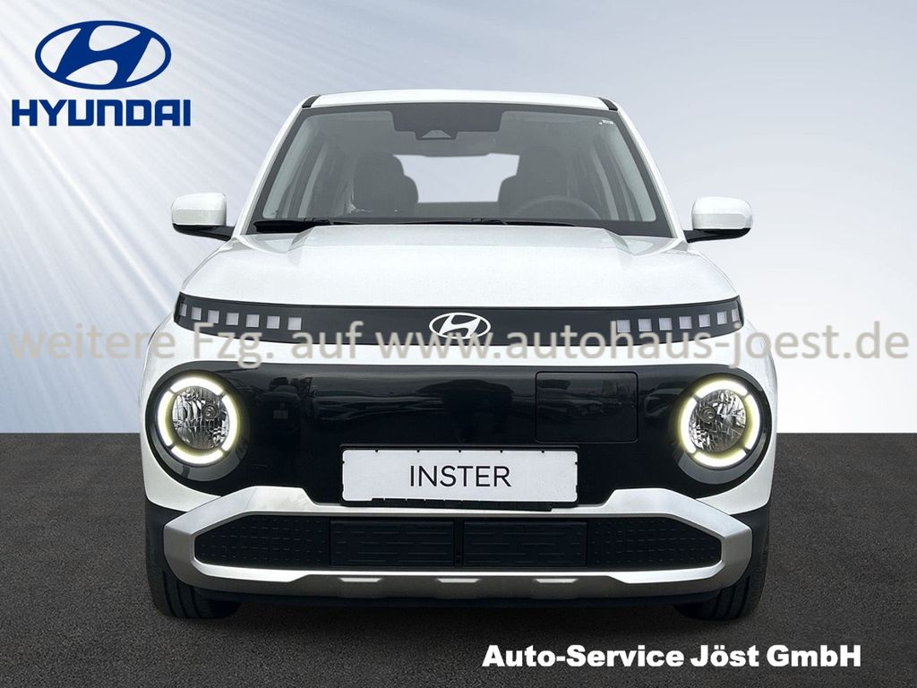 Hyundai INSTER