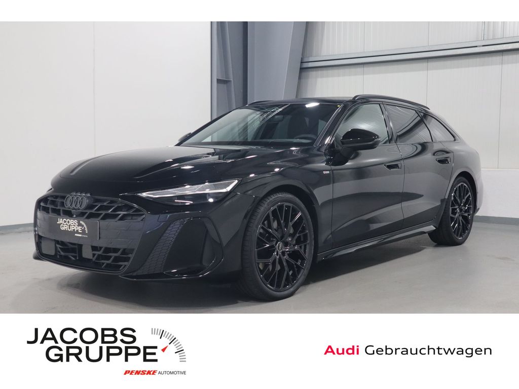 Audi A6 2025