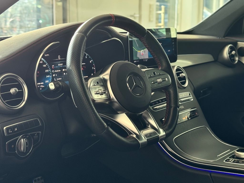 Mercedes-Benz C 43 AMG 2022