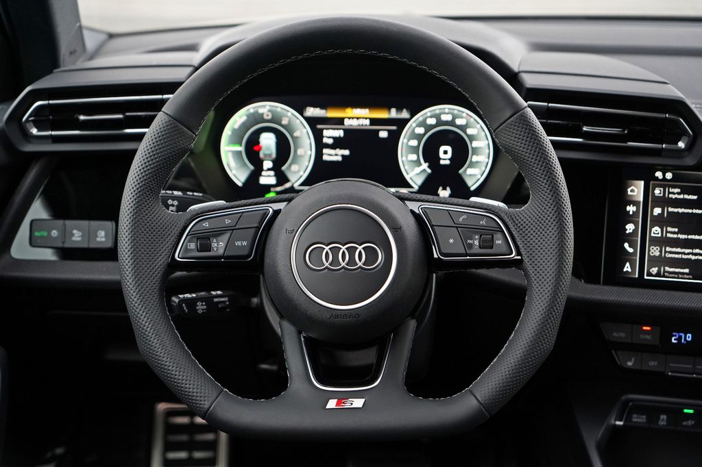 Audi A3 2025