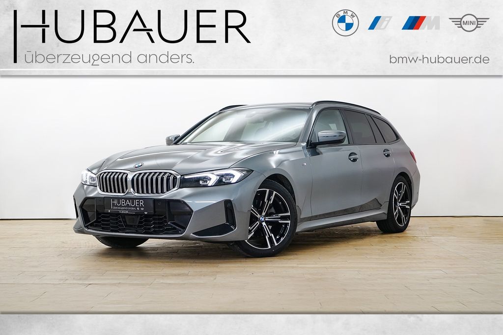 BMW 320 2024