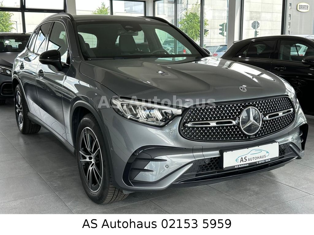 Mercedes-Benz GLC 300 2023