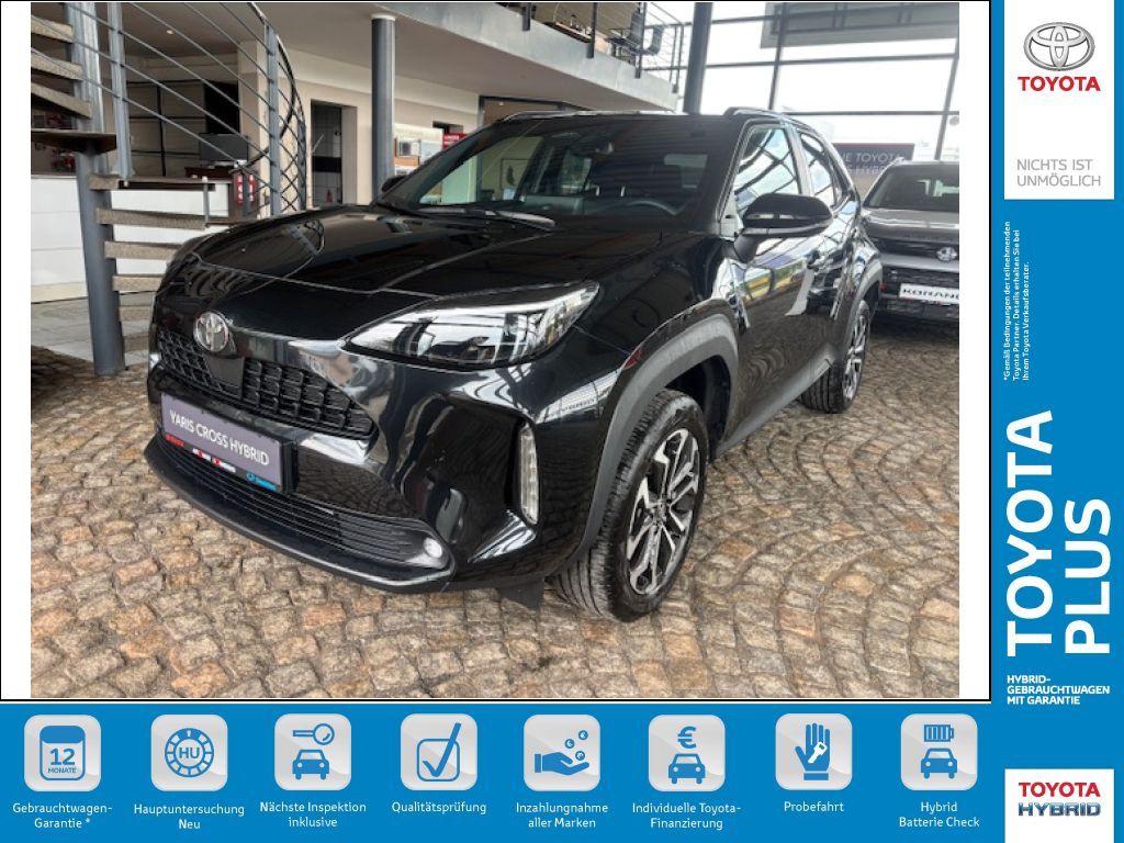 Toyota Yaris Cross 2025