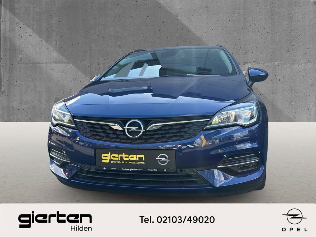 Opel Astra 2020
