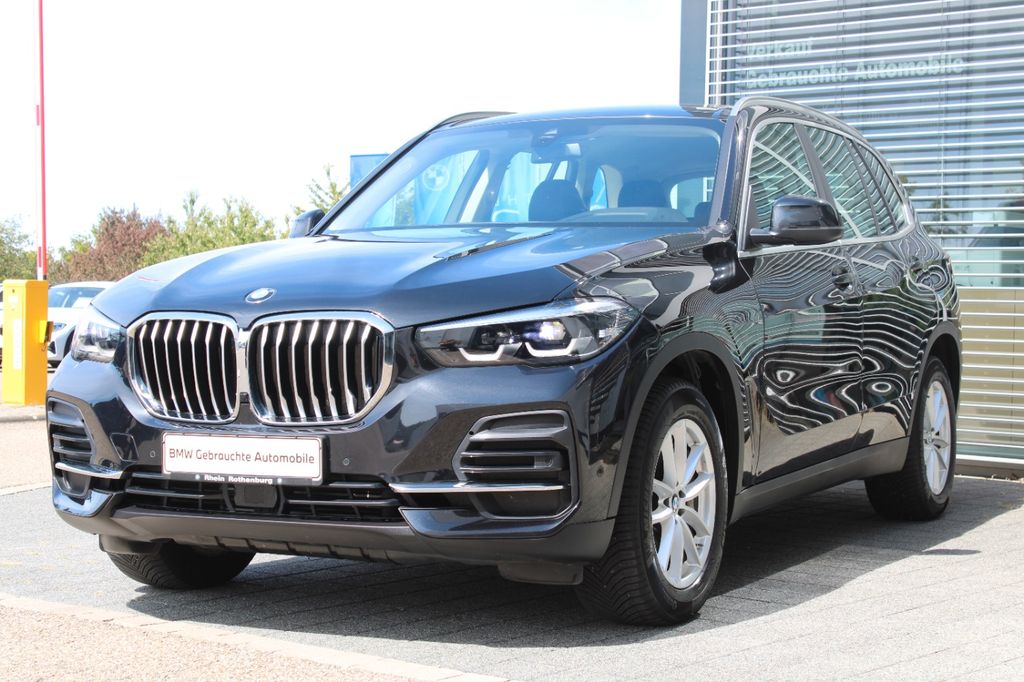 BMW X5 2022