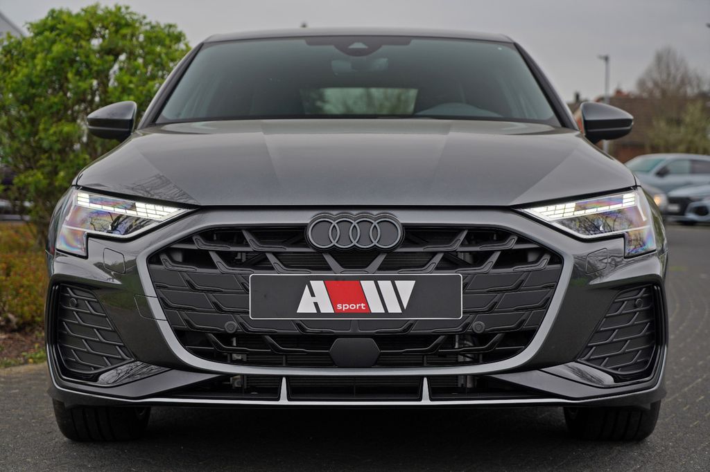 Audi A3 2025