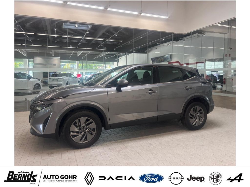 Nissan Qashqai 2024
