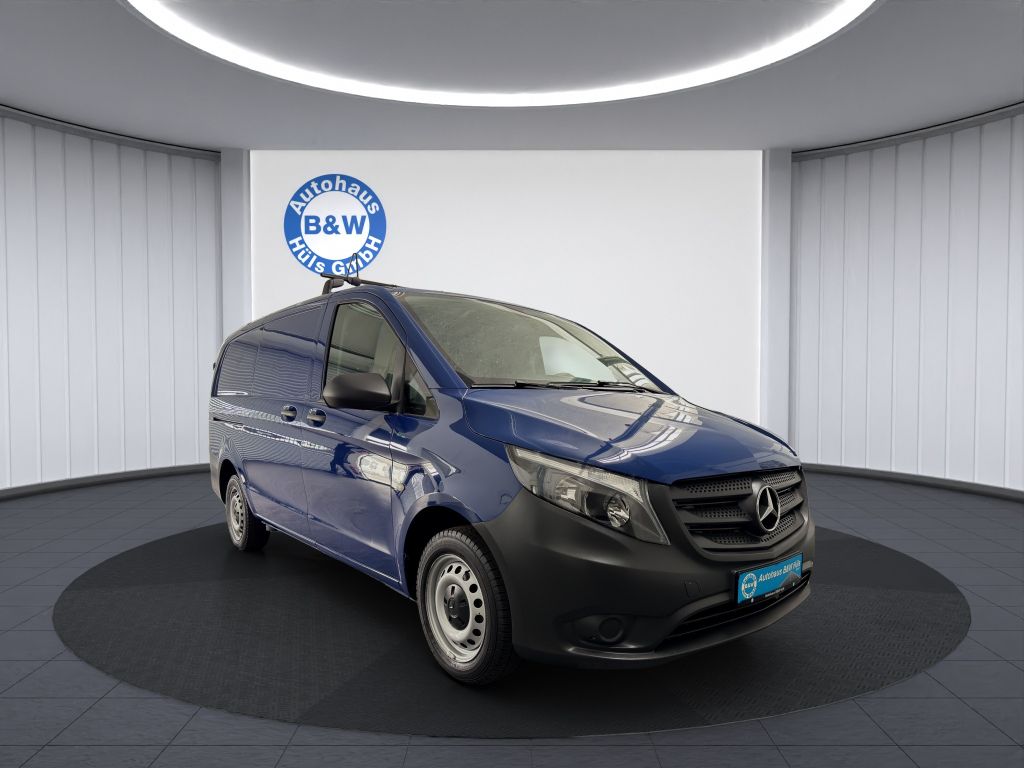 Mercedes-Benz Vito 2018