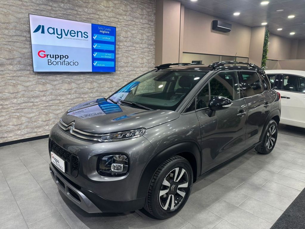 Citroën C3 Aircross 2019