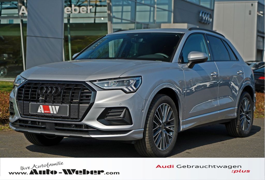 Audi Q3 2025