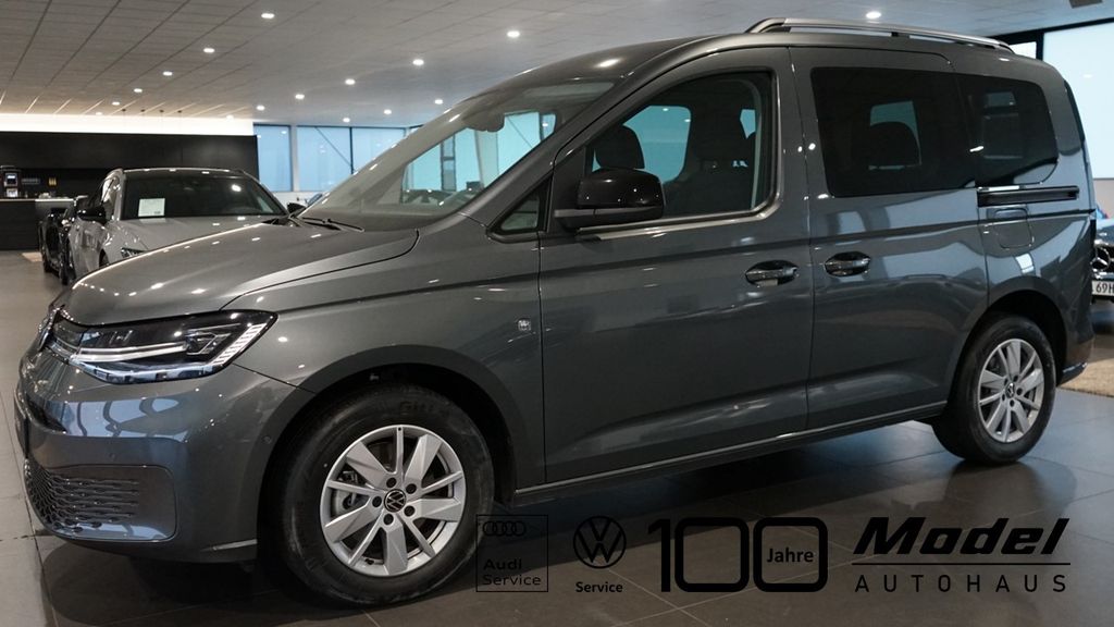 Volkswagen Caddy 2025