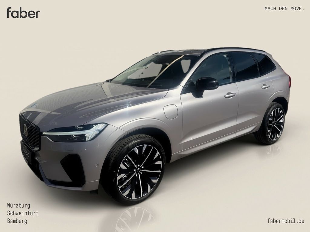 Volvo XC60 2025