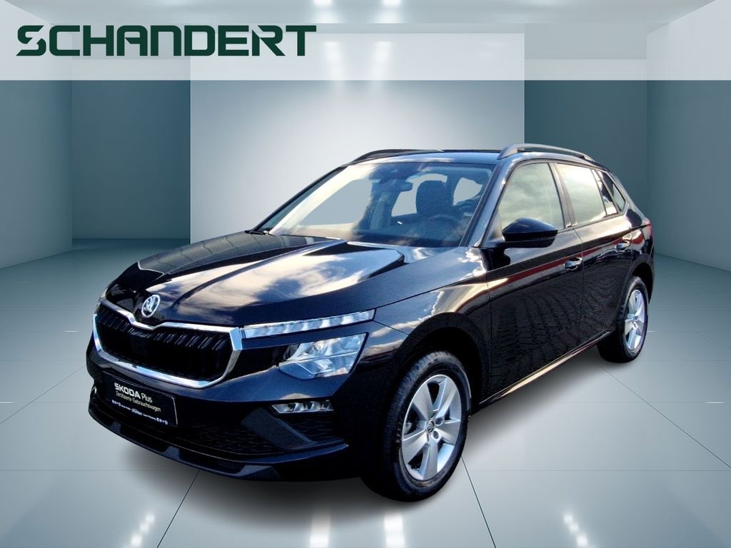 Skoda Kamiq 2024