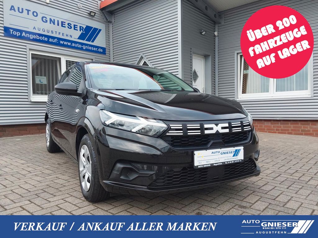 Dacia Sandero 2023