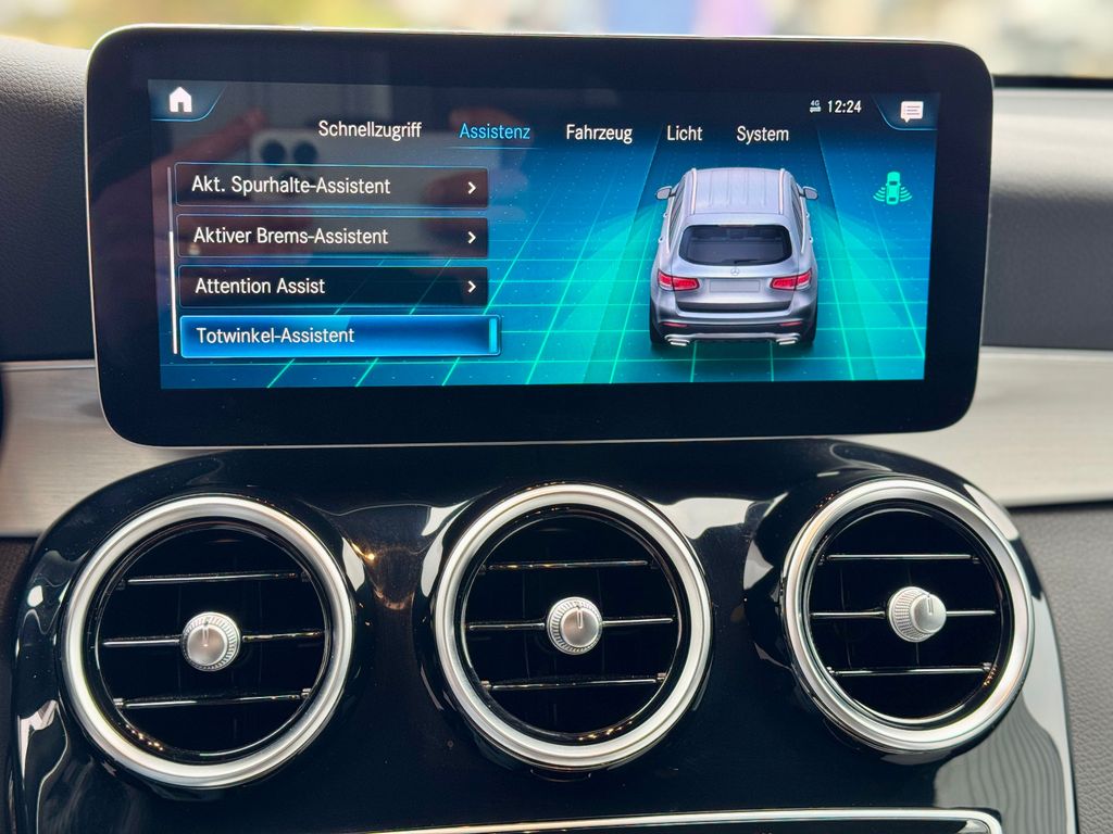 Mercedes-Benz GLC 300 2021