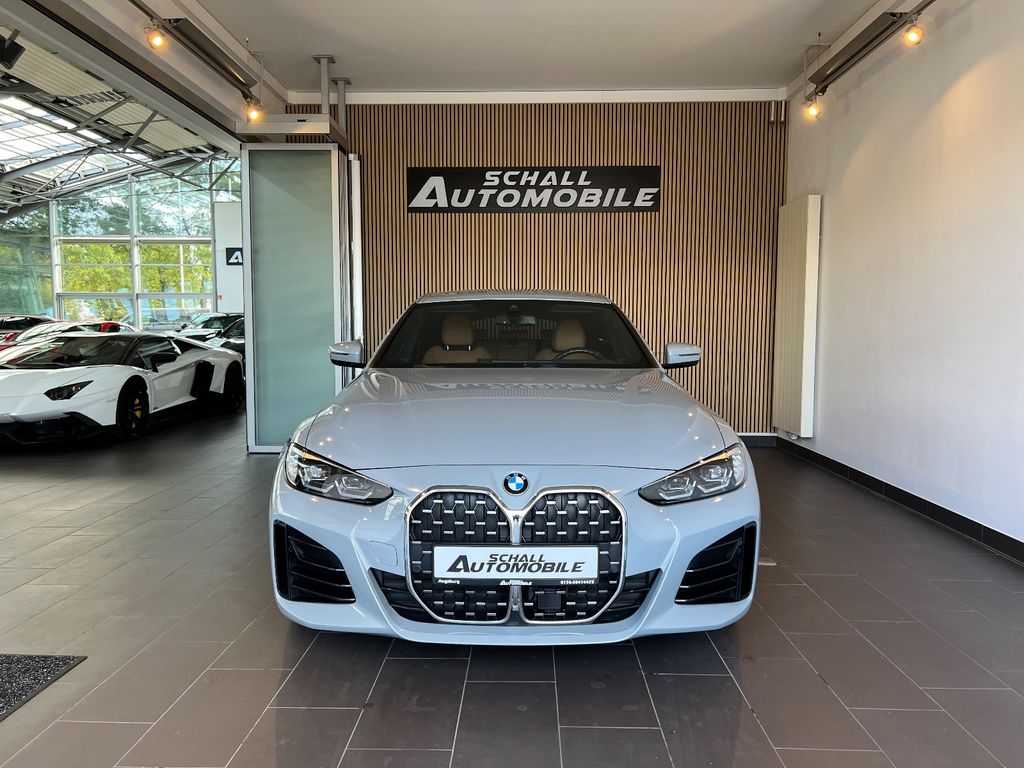 BMW 430 Gran Coupé 2023