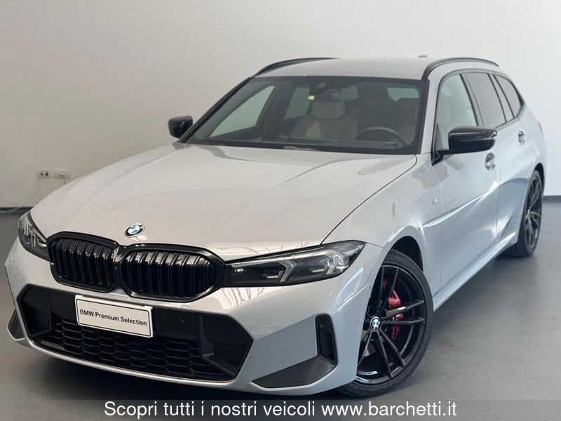 BMW 330 2023