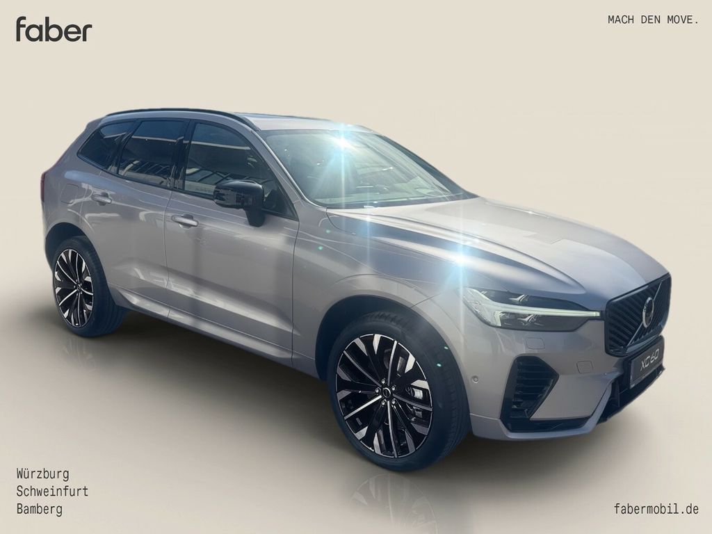 Volvo XC60 2025
